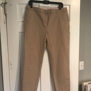 Boden khakis straight fit